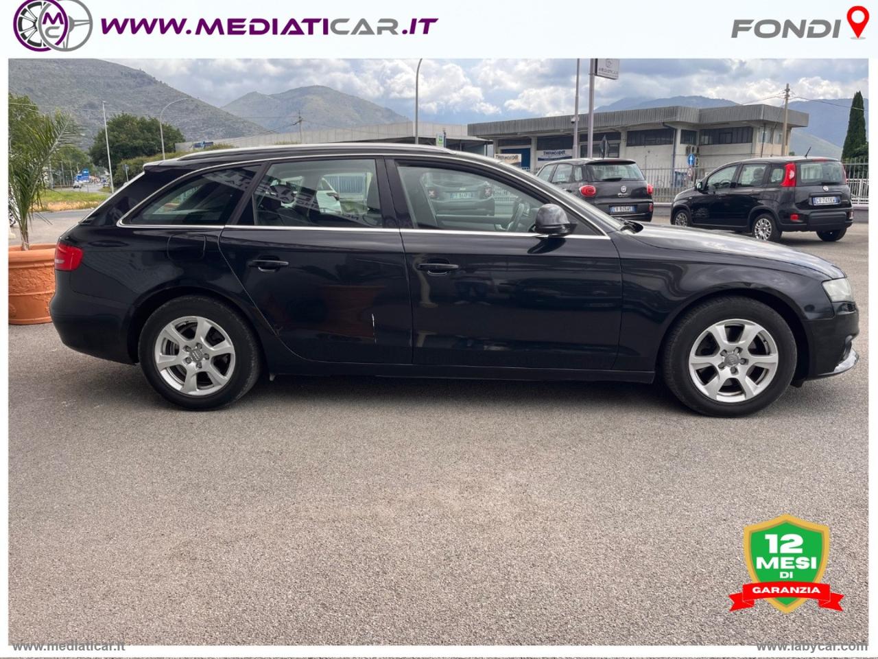 AUDI A4 Avant 2.0 TDI 143 CV