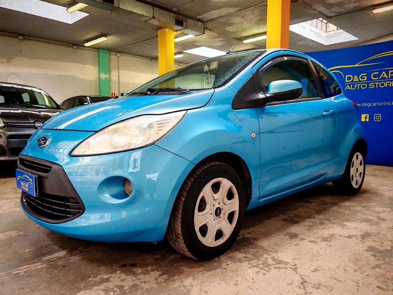 Ford Ka 1.2 GPL