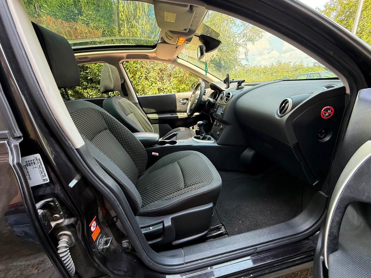 Nissan Qashqai 1.6 16V Tekna