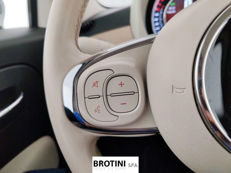 FIAT 500C 1.2 69cv Dolcevita
