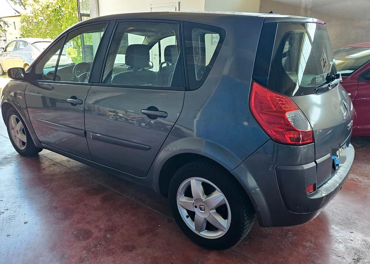 Renault Scenic Scénic 1.6 16V/105CV GPL Serie Speciale