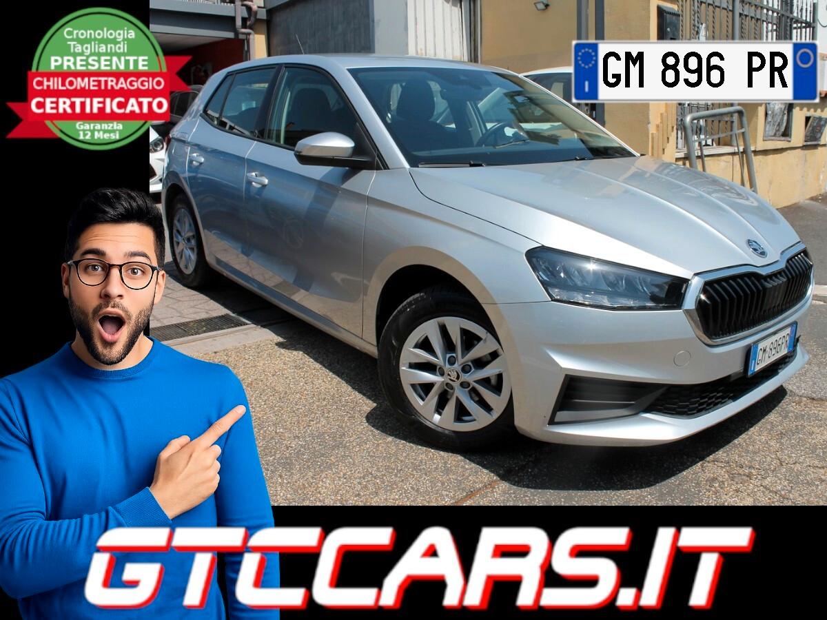 Skoda Fabia 1.0 MPI 65 CV Ambition Pdc UNIPRO IVA DEDUCIBILE
