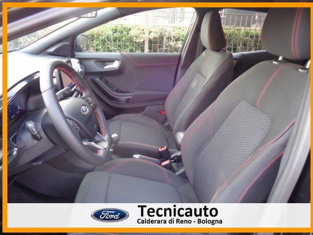 FORD Puma 1.0 EcoBoost Hybrid 125 CV S&S ST-Line