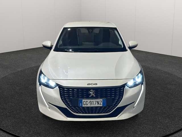 Peugeot 208 1.2 puretech 75cv GT Line