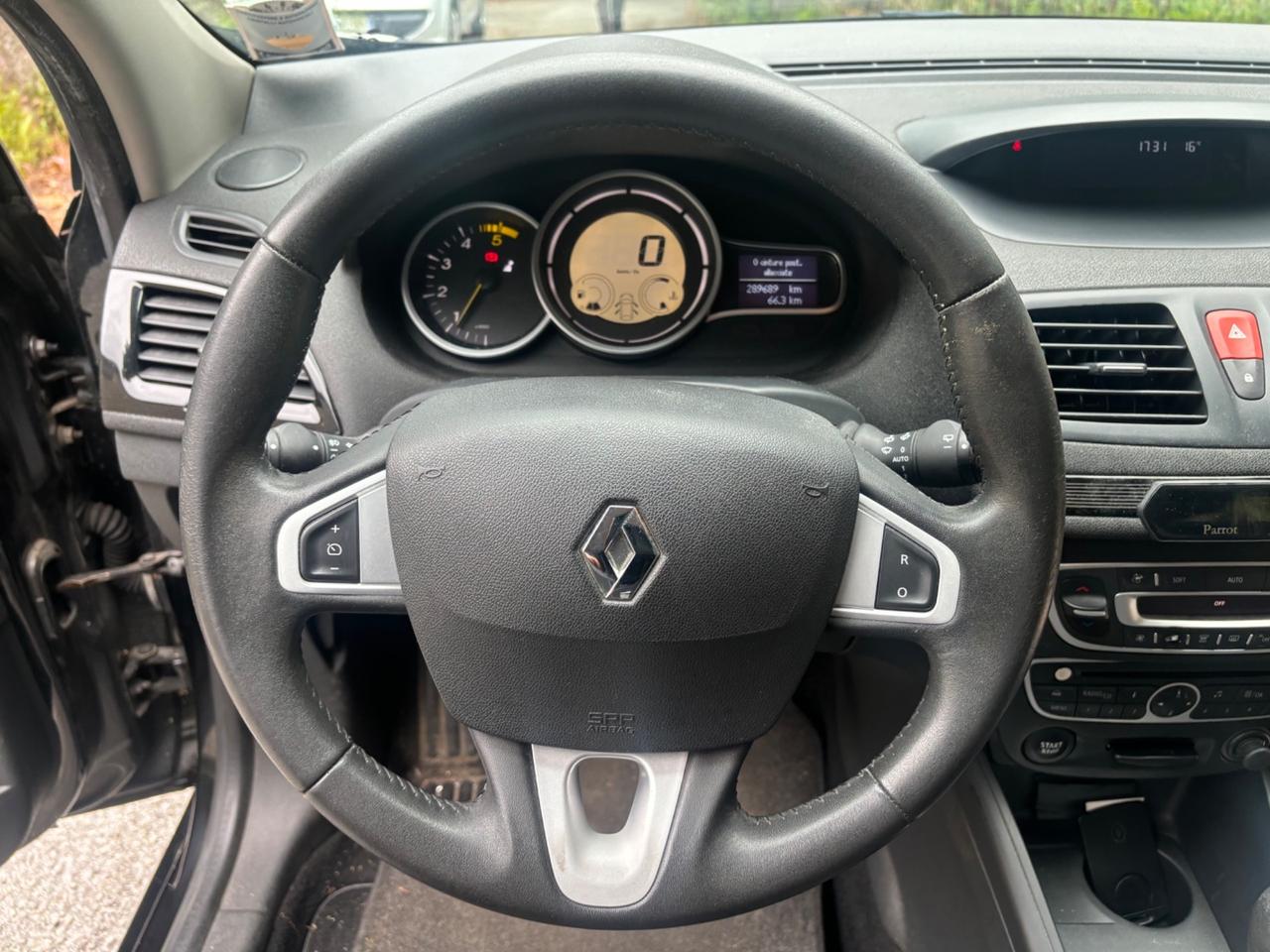 Renault Megane Mégane 1.5 dCi 110CV SporTour Attractive