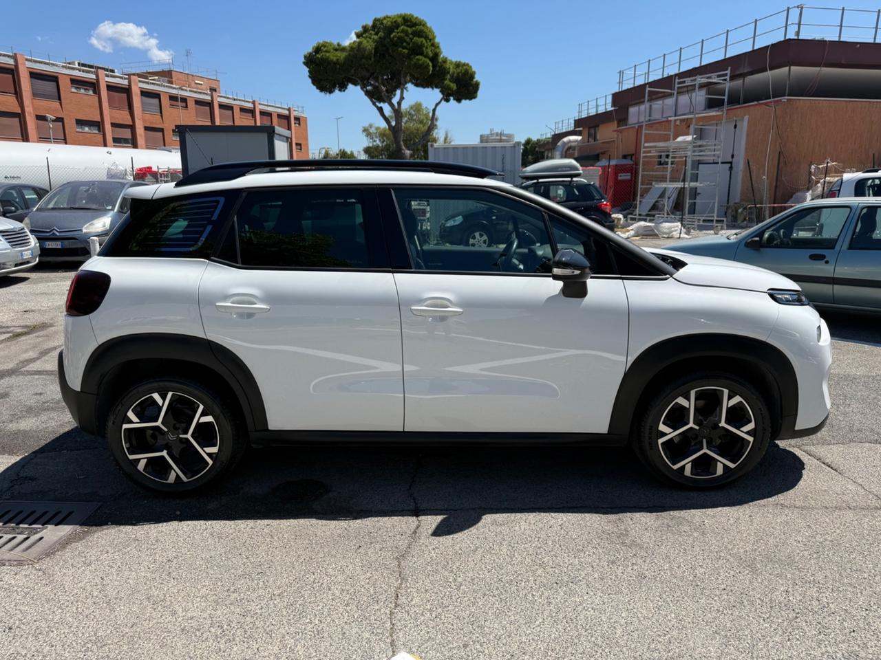 Citroen C3 Aircross BlueHDi 120 S&S EAT6 Shine Pack