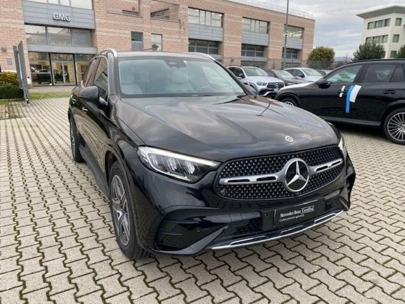 Mercedes-Benz GLC - X254 300 de phev AMG Line Advanced 4matic auto