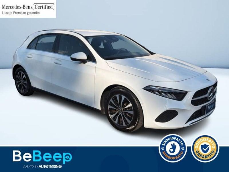 Mercedes-Benz Classe A A 180 D ADVANCED AUTO