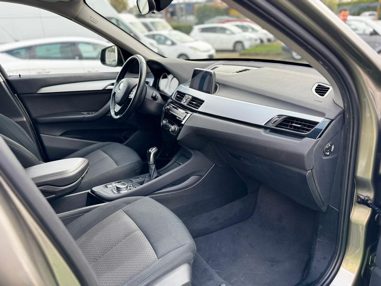 Bmw X1 sDrive18d 150cv anno 09/2019 finanziamenti Permute Garanzia