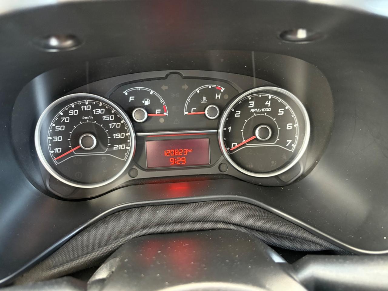 DOBLO’ AUTOCARRO 5posti 2019