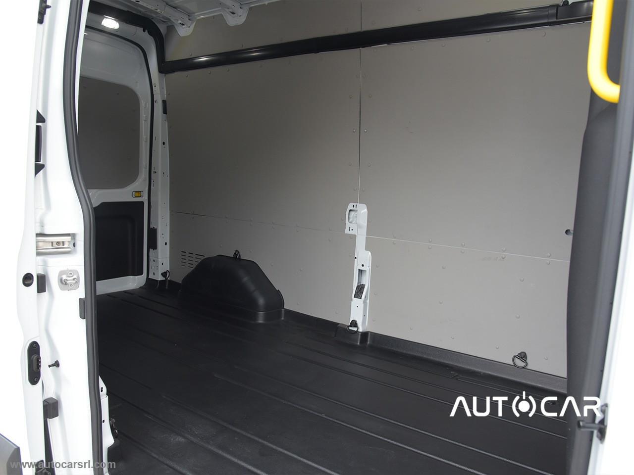 Tran.350 2.0TDCI MHEV130CV L3 H3 PM-TA