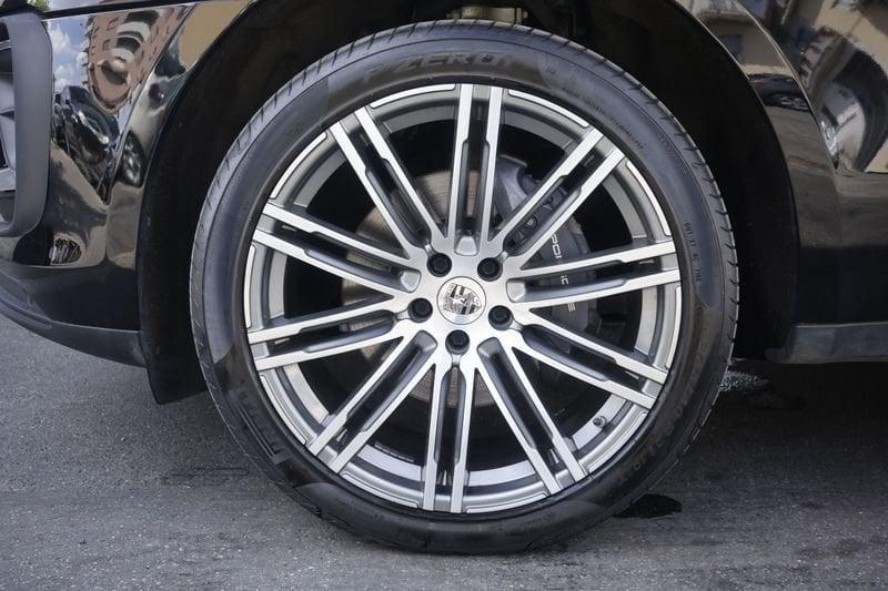 Porsche Macan Porsche Macan 2.0 Tetto Panoramico Unicoproprietario