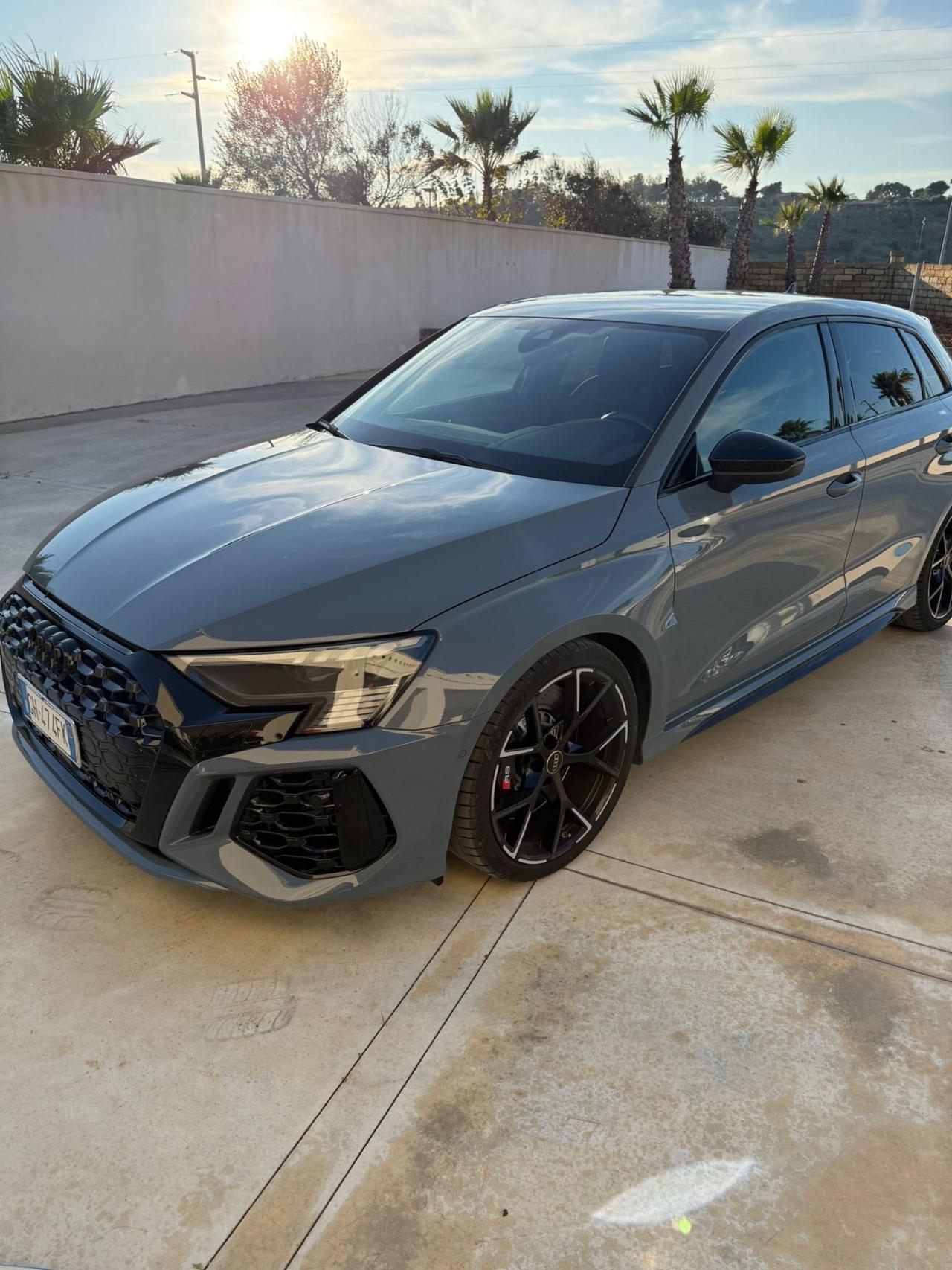 Audi A3 RS 3 SPB TFSI quattro S tronic 2022’