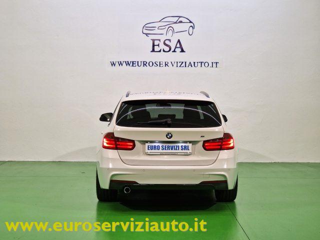 BMW 318 d Touring Msport