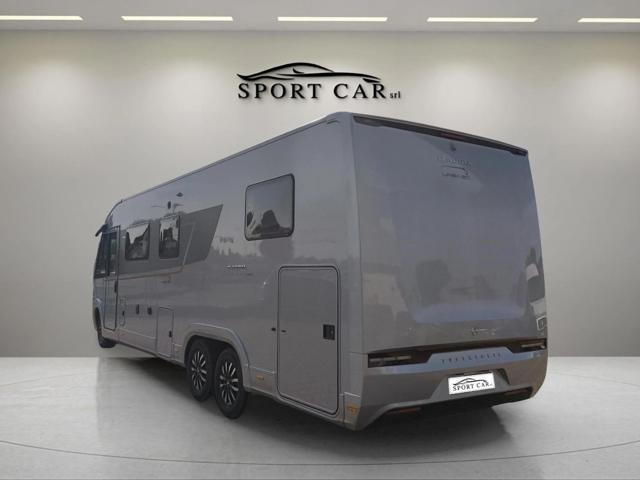 MERCEDES-BENZ Adria Super Sonic 890 LC