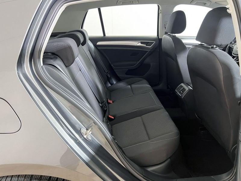 Volkswagen Golf Golf 1.5 TGI DSG 5p. Trendline BlueMotion Technology