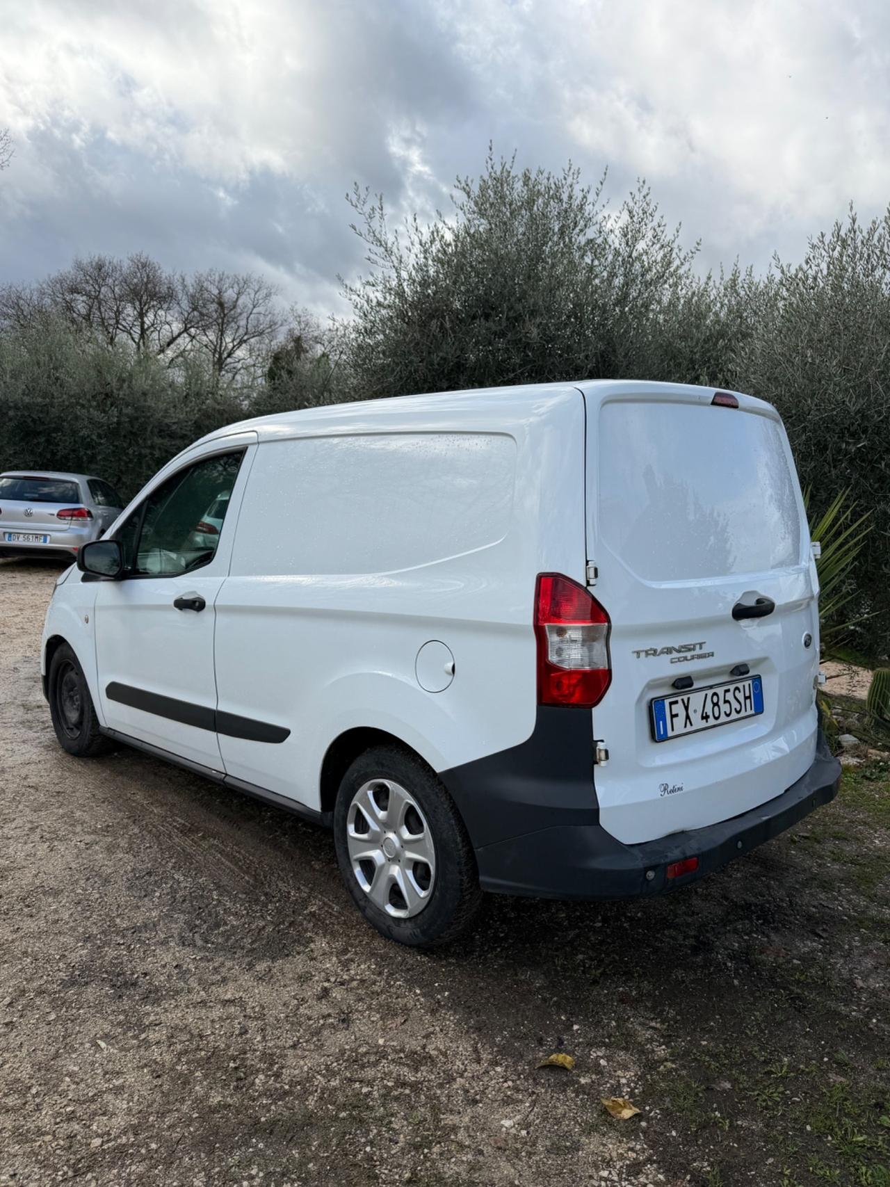 Ford courner 1.6 diesel euro 6