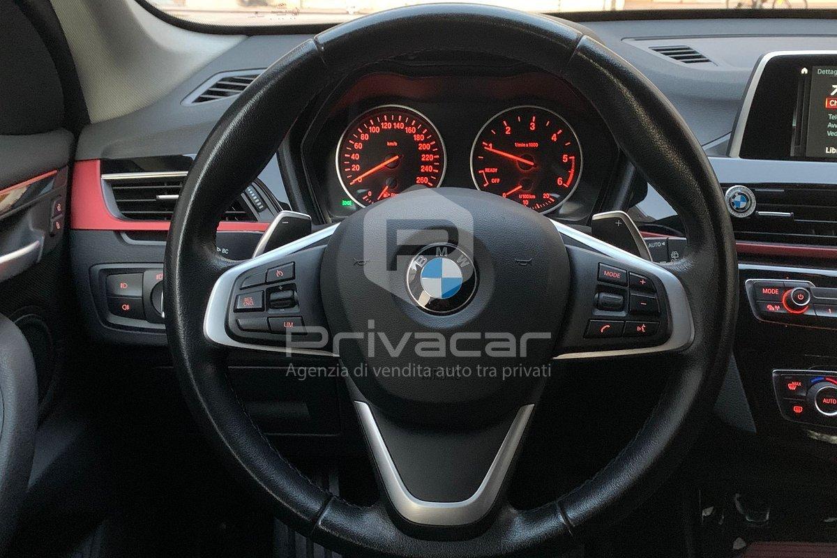 BMW X1 sDrive18d Sport