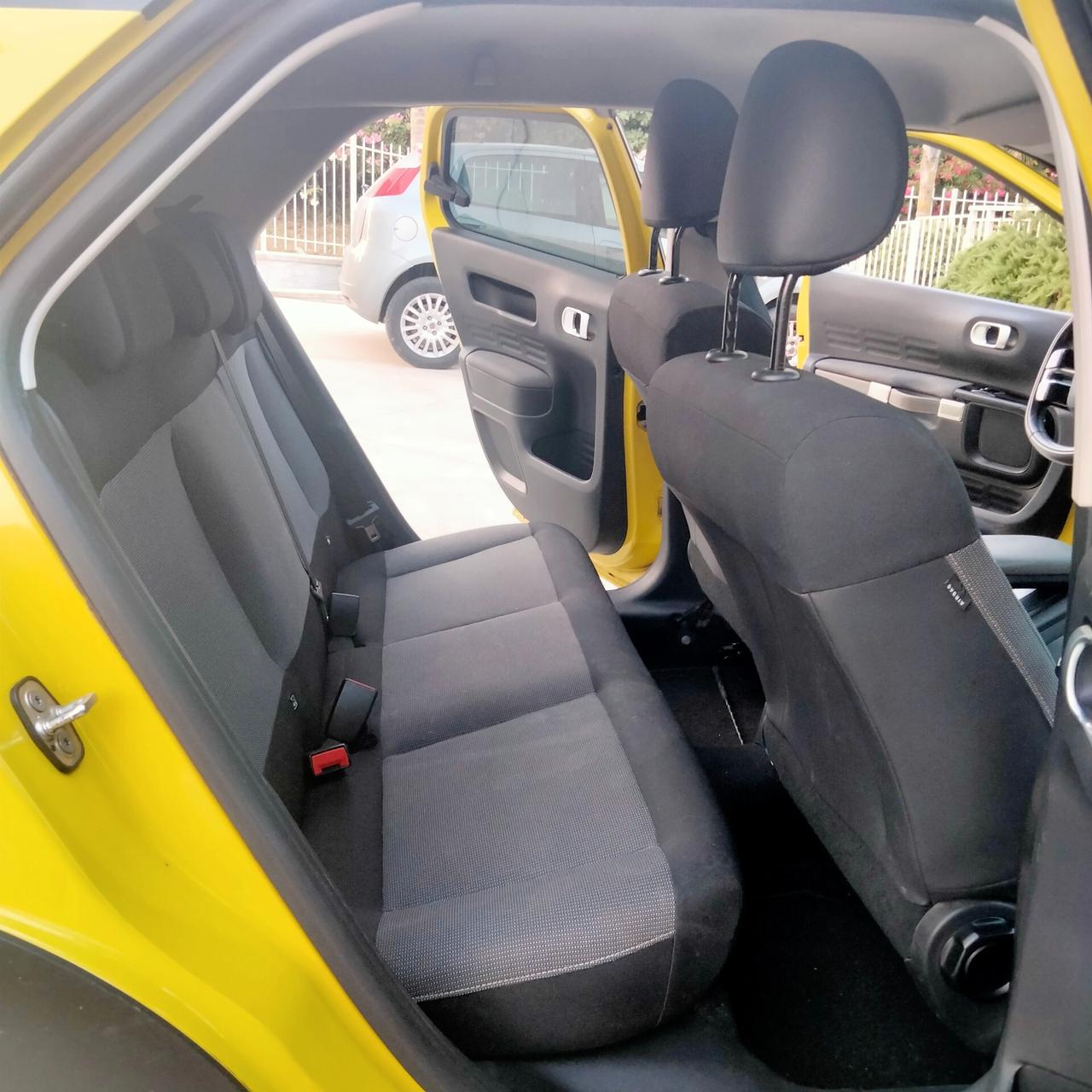 Citroen C4 Cactus 1.6 e-HDi 92 ETG6 Shine