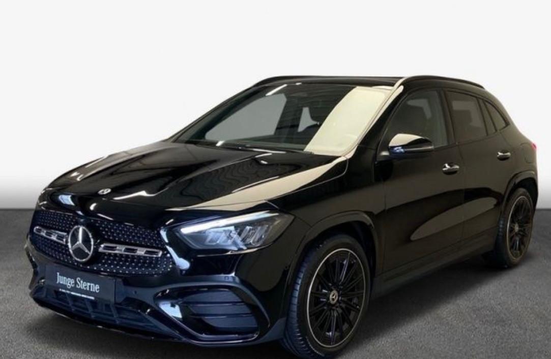 Mercedes-benz GLA 200 d Automatic Premium Amg Tetto Navi