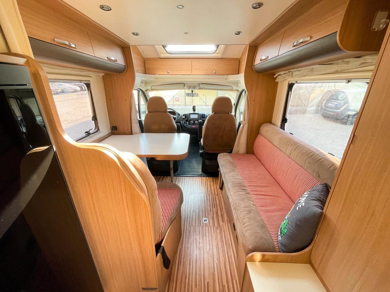 Adria Matrix M 590 SG