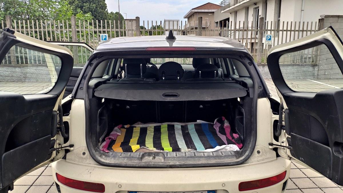 MINI Cooper D Clubman SOLO PER COMMERCIANTI AUTO SENZA GARANZIA