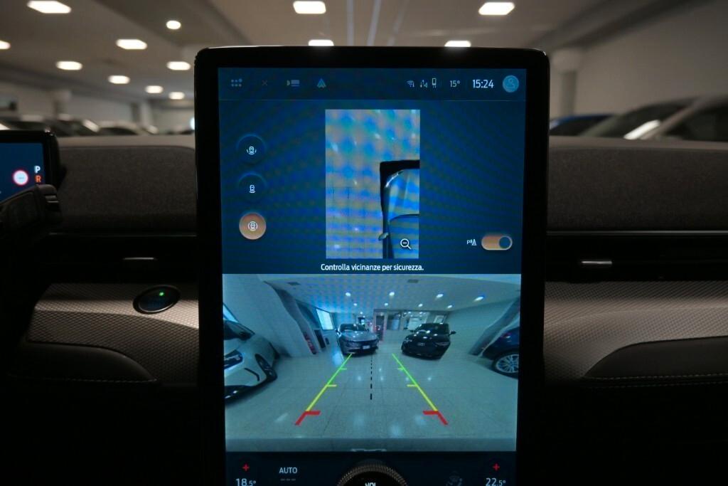 FORD MUSTANG MACH-E STANDARD RANGE 269CV ( FARI LED - PELLE - PARK ASSIST - NAVI - MIRROR - ADAPTIVE CRUISE - TELECAMERA 360 )