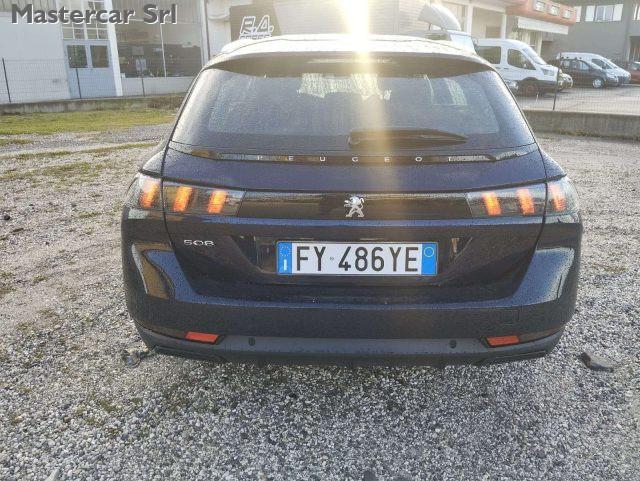 PEUGEOT 508 508 II 2019 SW SW 1.5 bluehdi Business - FY486YE