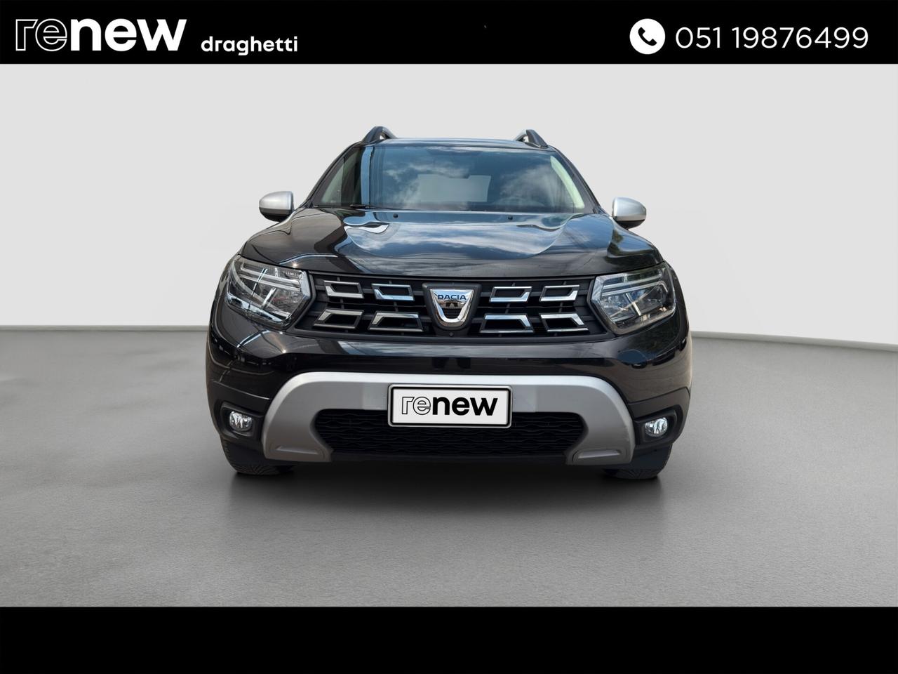 Dacia Duster 1.5 Blue dCi 8V 115 CV 4x2 Prestige Up DaciaPlus