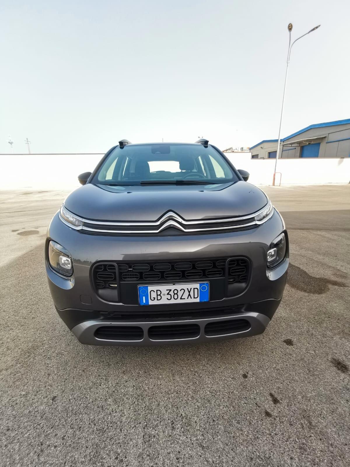 Citroen C3 Aircross BlueHDi 100 Live solo km.74000