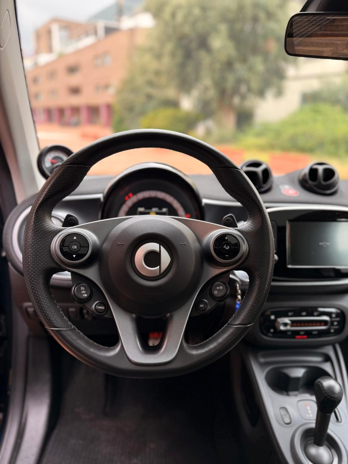 Smart ForTwo 90 0.9 Turbo Passion