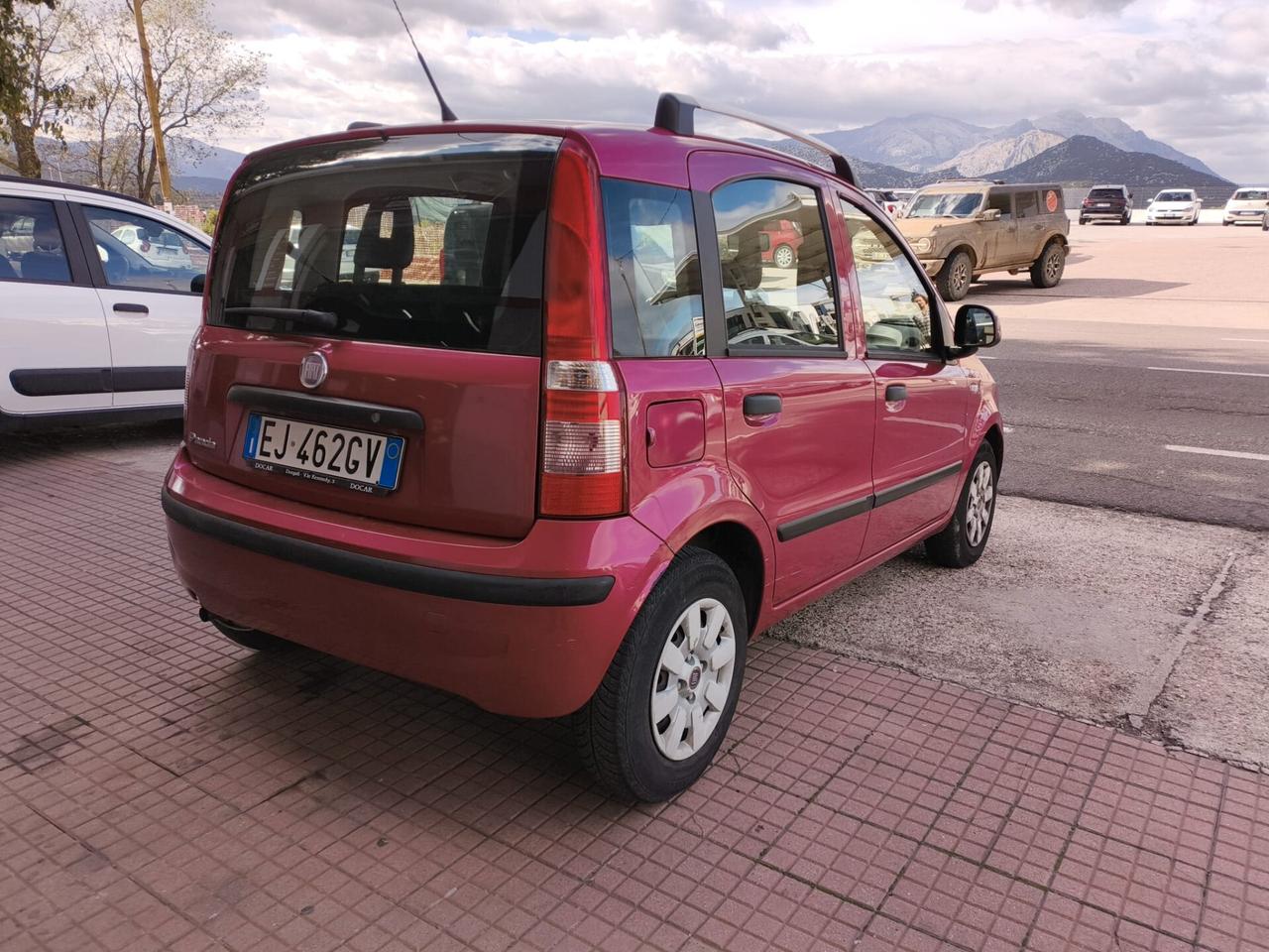 Fiat Panda 1.2 Emotion