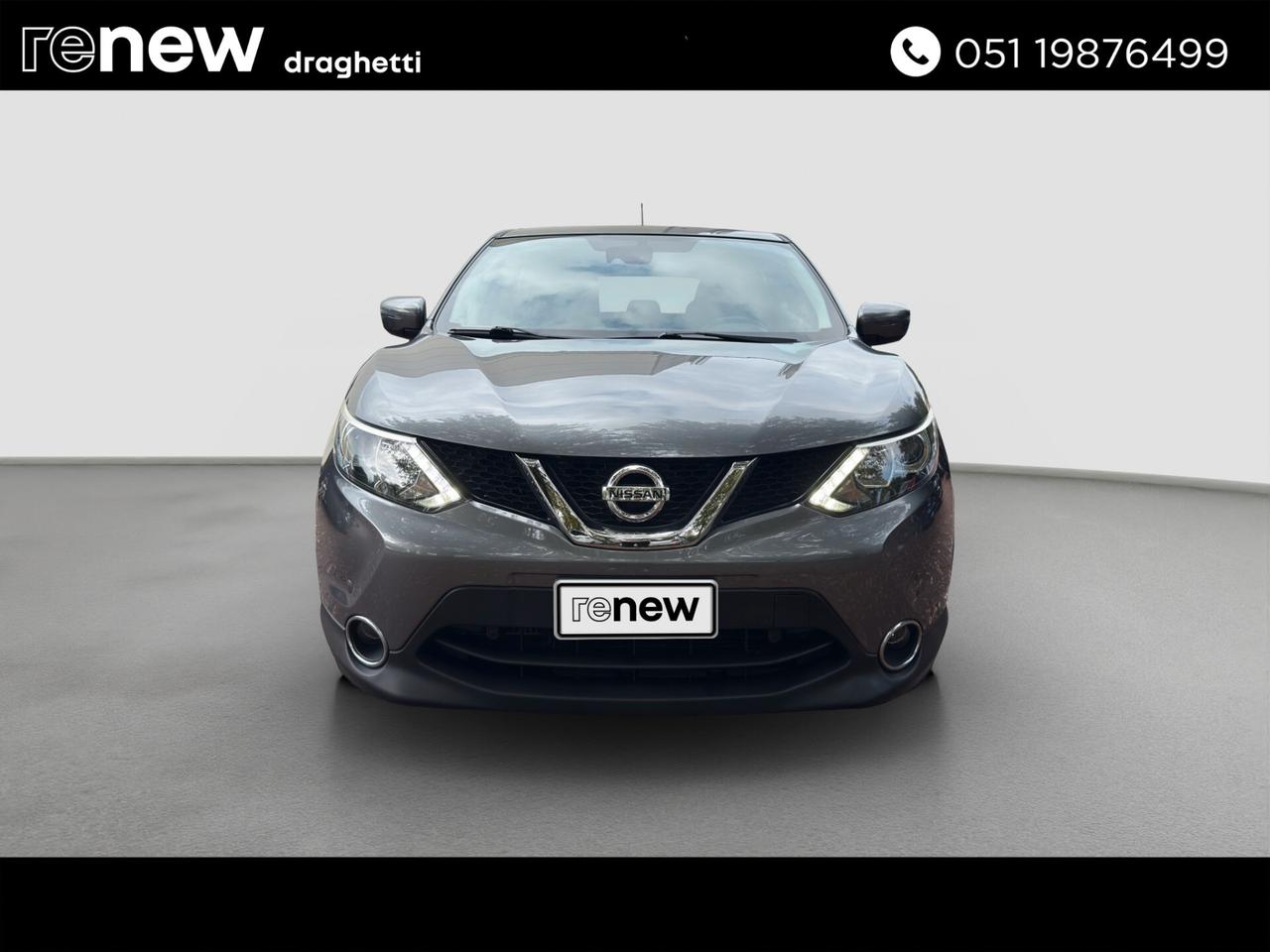 Nissan Qashqai 1.6 dCi 4WD Acenta