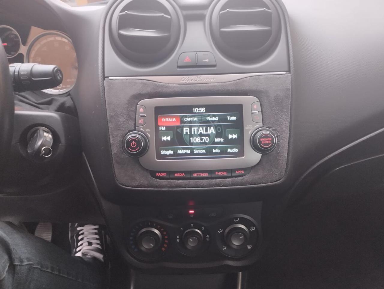 ALFA ROMEO MiTo 1.4 78 CV 8V PROGRESSION UNIPRO