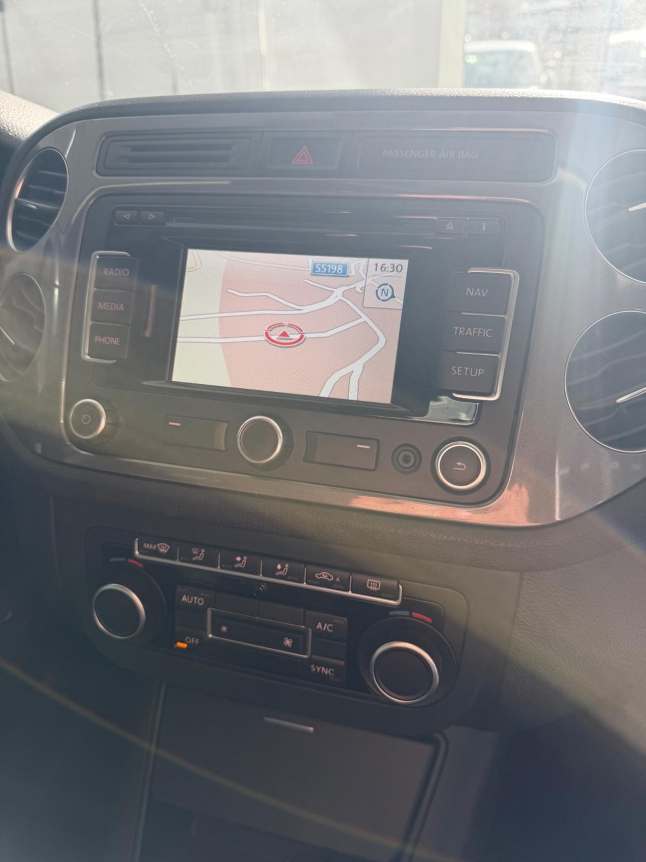 VW Tiguan 2.0 TDI 140 CV 4MOTION FINANZIABILE