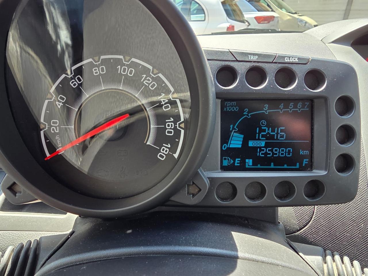 Chevrolet Spark 1.0 Pink Lady Special Edition