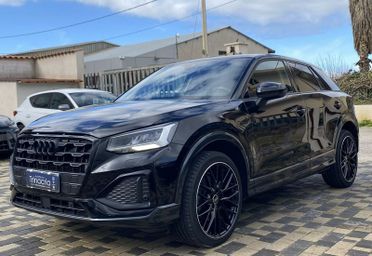 Audi Q2 S Line Edition Identity Black 2.0 TDI 150CV S-Tronic 35