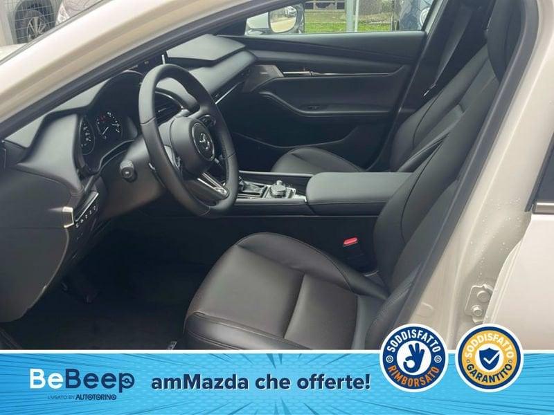 Mazda Mazda3 3 5P 2.0 M-HYBRID TAKUMI BLACK TETTO 186CV 6AT