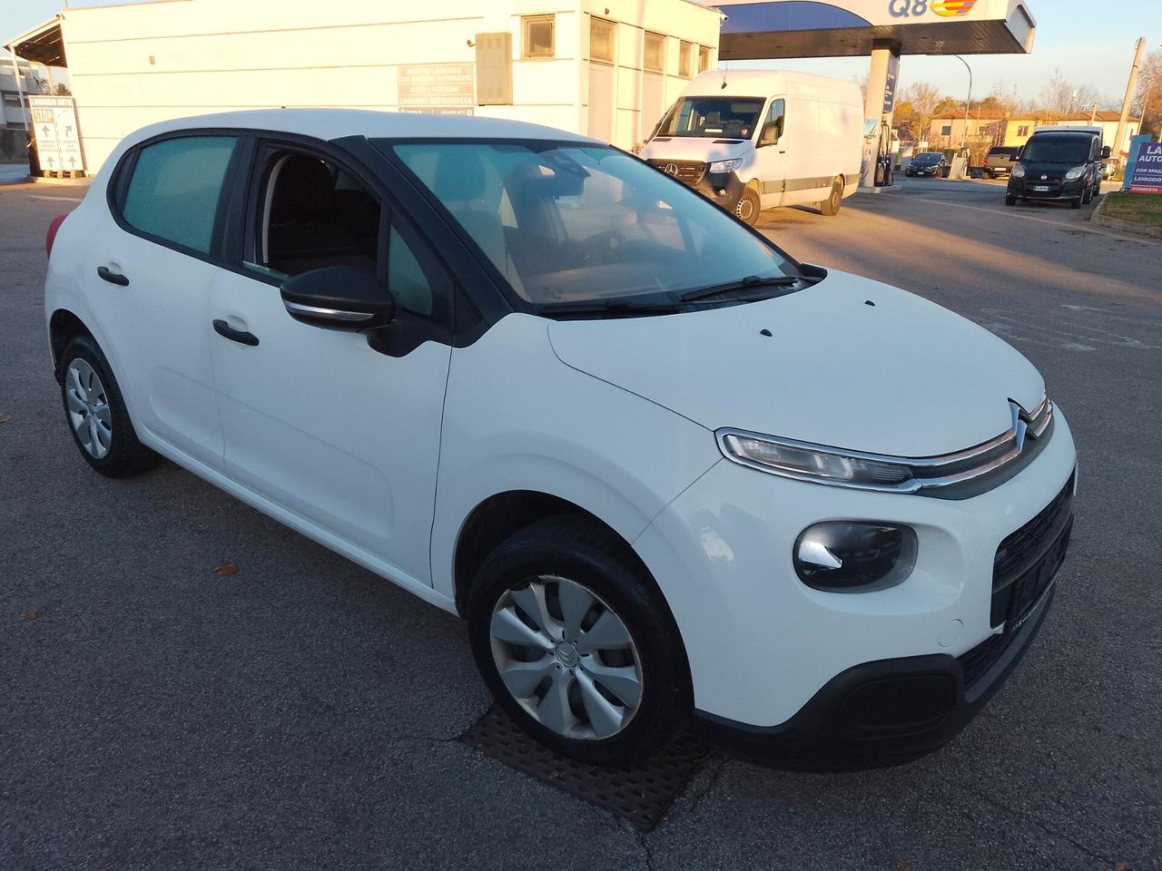 Citroen C3 PureTech 68 Feel