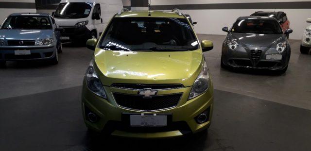 CHEVROLET Spark 1.2 LT 80 CV GPL ECO LOGIC "AUTO GRANDINATA"