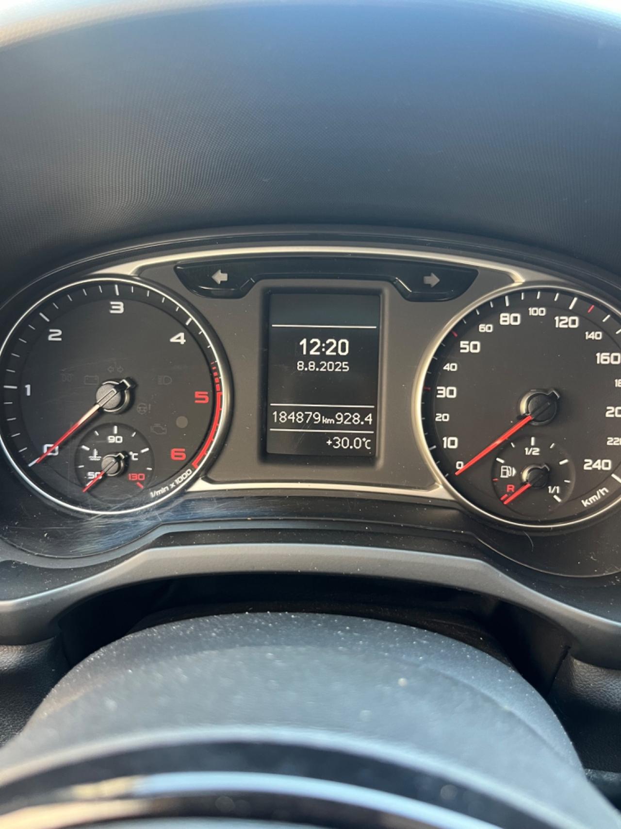 Audi A1 1.6 TDI S-LINE