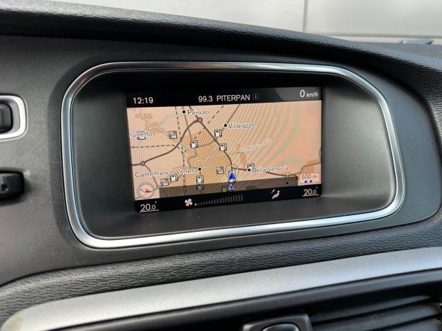 VOLVO V40 2.0 120cv D2 Geartronic Business Plus FULL LED