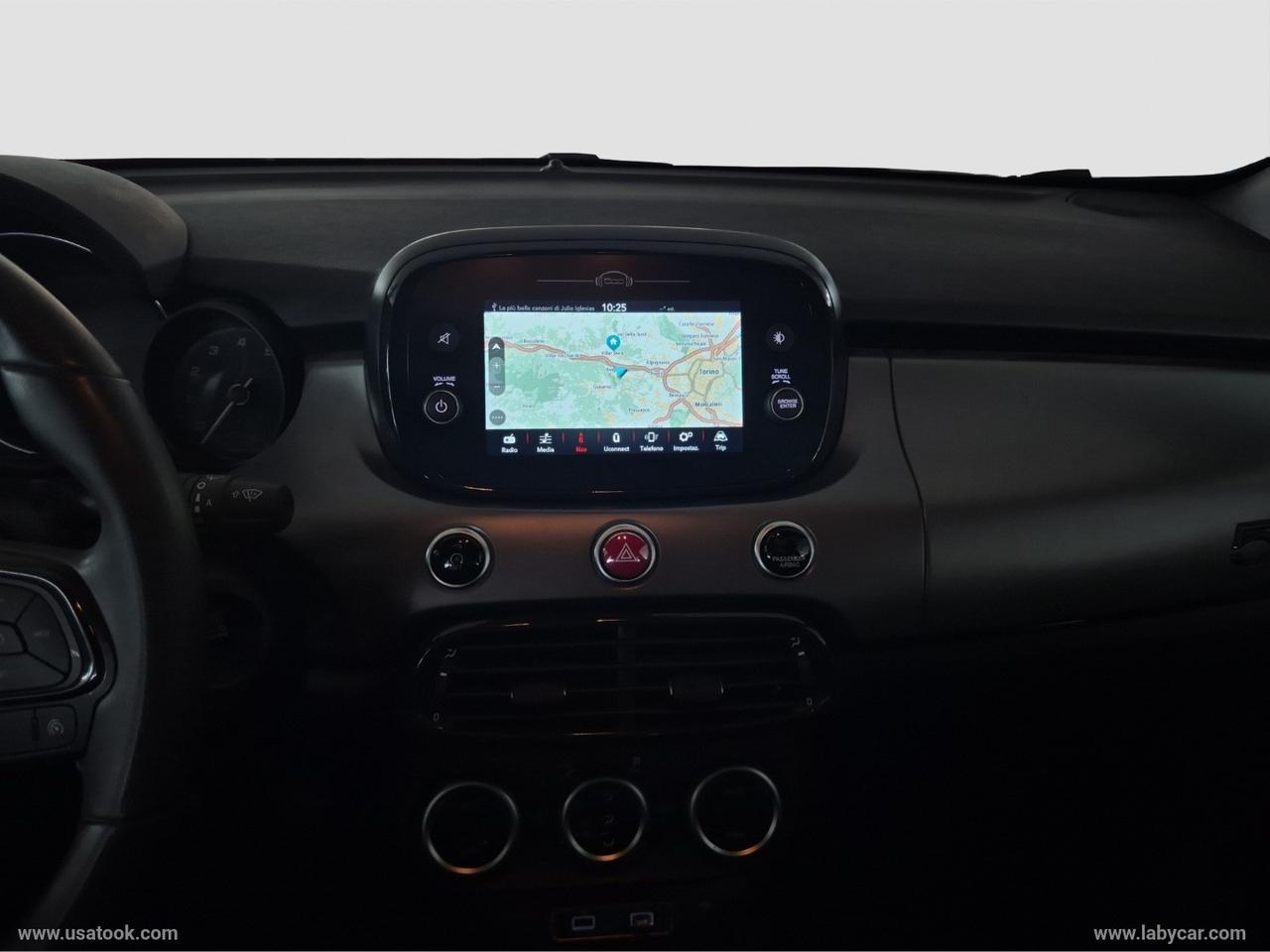 FIAT 500X 1.0 T3 120 CV Sport SPORT - POCHI KM