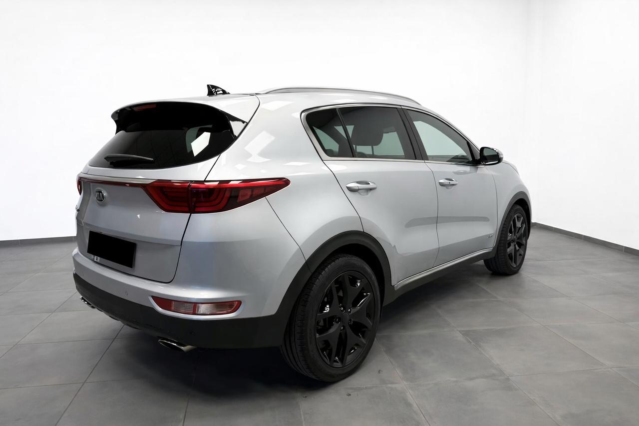 Kia Sportage 1.6 T-GDI DCT7 AWD GT Line