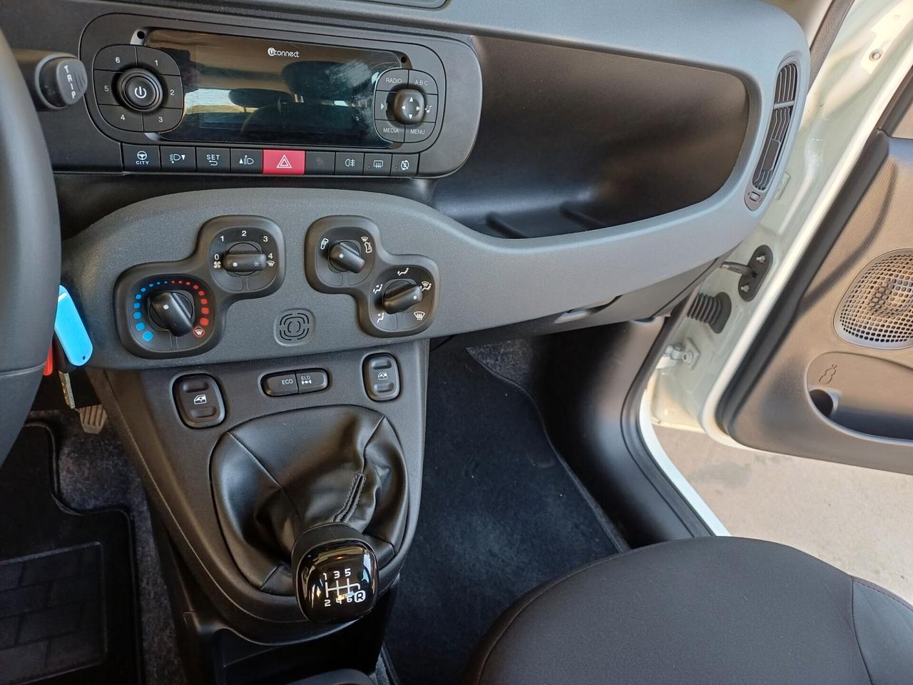 Fiat Panda 4X4 (GPL)