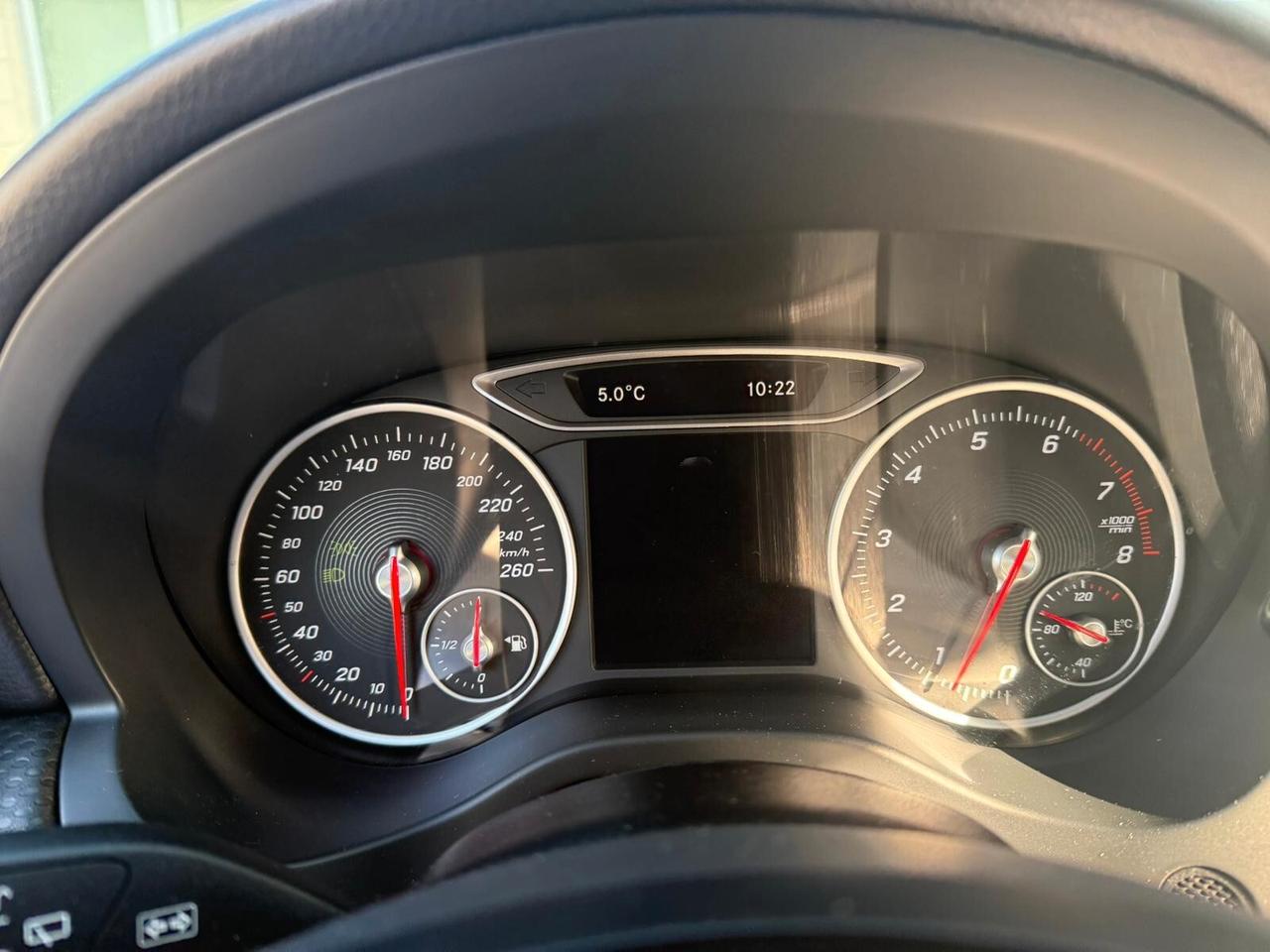 Mercedes-benz A 160 Premium