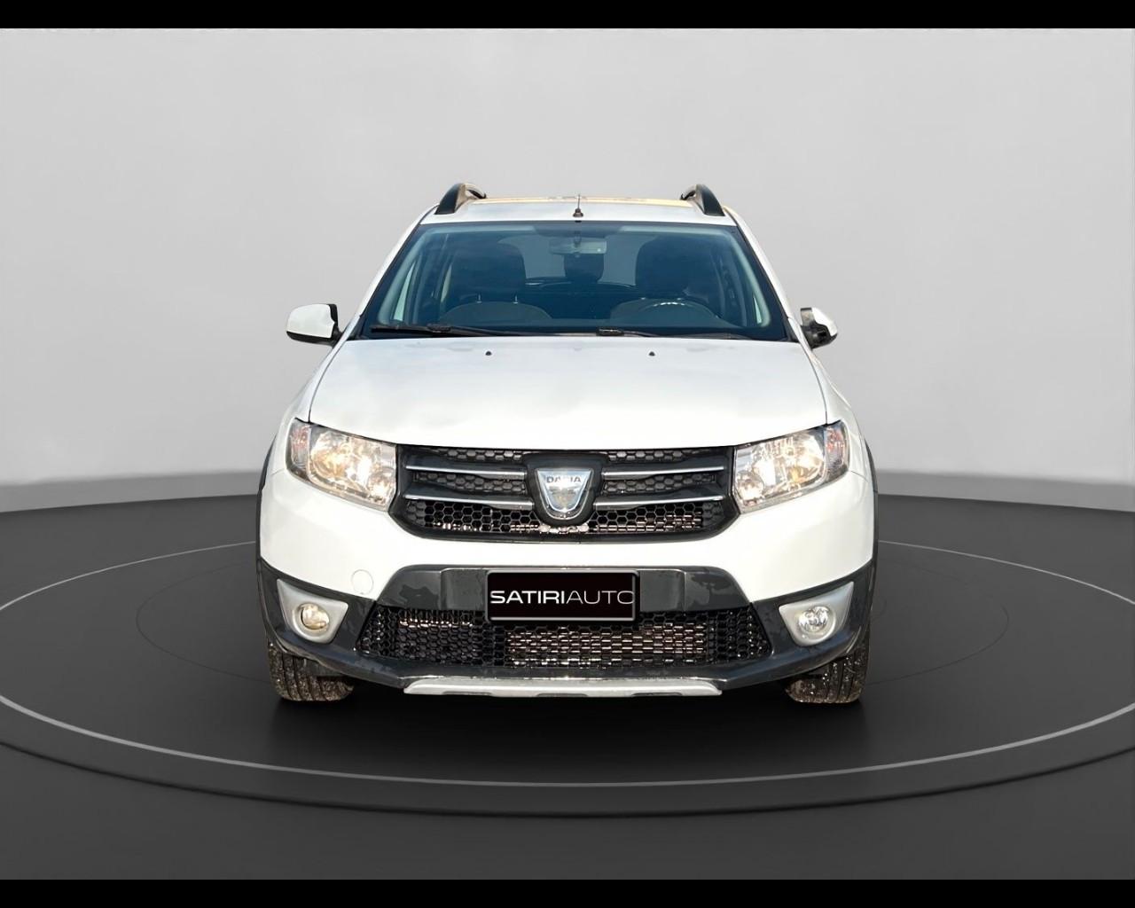 DACIA Sandero II 2013 Stepway - Sandero Stepway 1.5 dci (prestige)