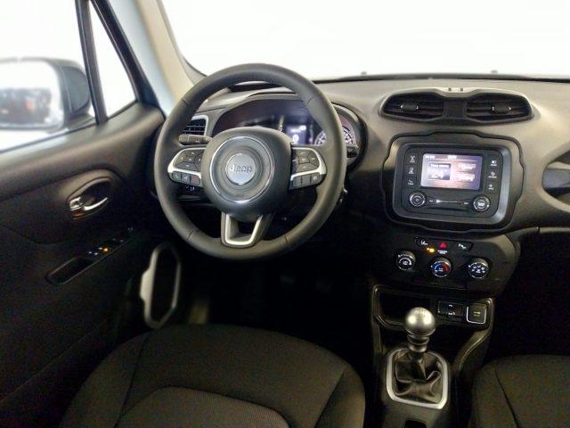 JEEP Renegade 1.6 Mjt 120 CV Longitude