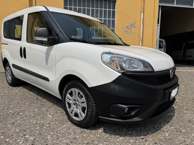 FIAT Doblo Autocarro 5 posti Doblò 1.3 MJT PC Combi N1