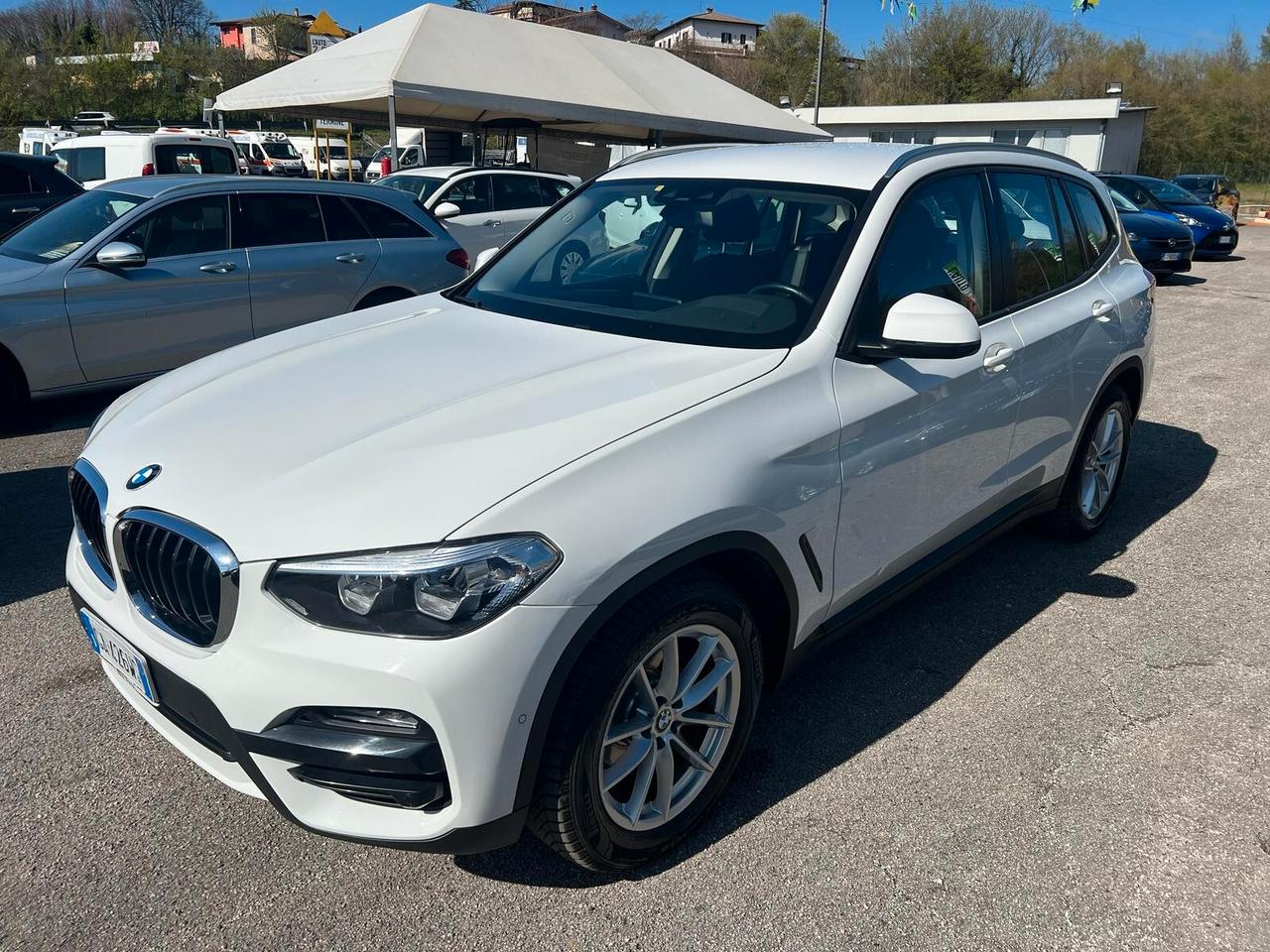 Bmw X3 xDrive20d Business Advantage